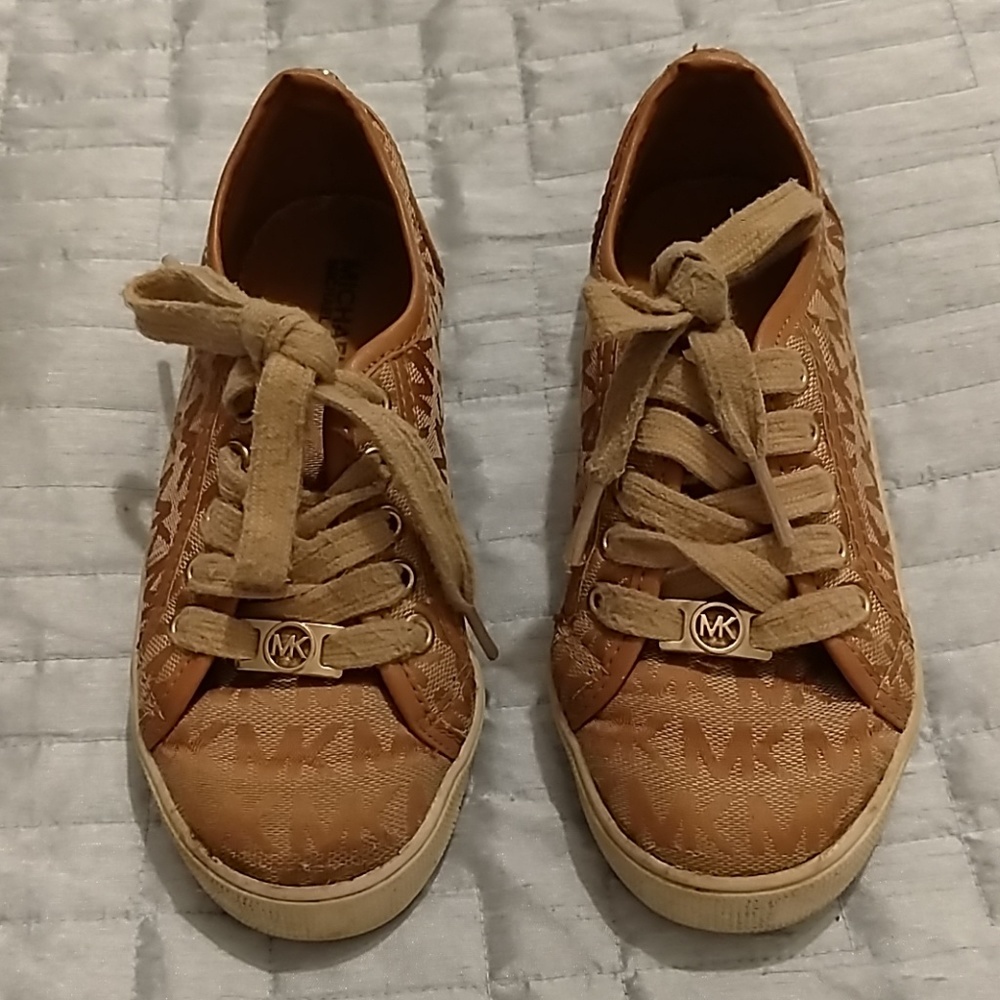 Girls Michael Kors Shoes size 12